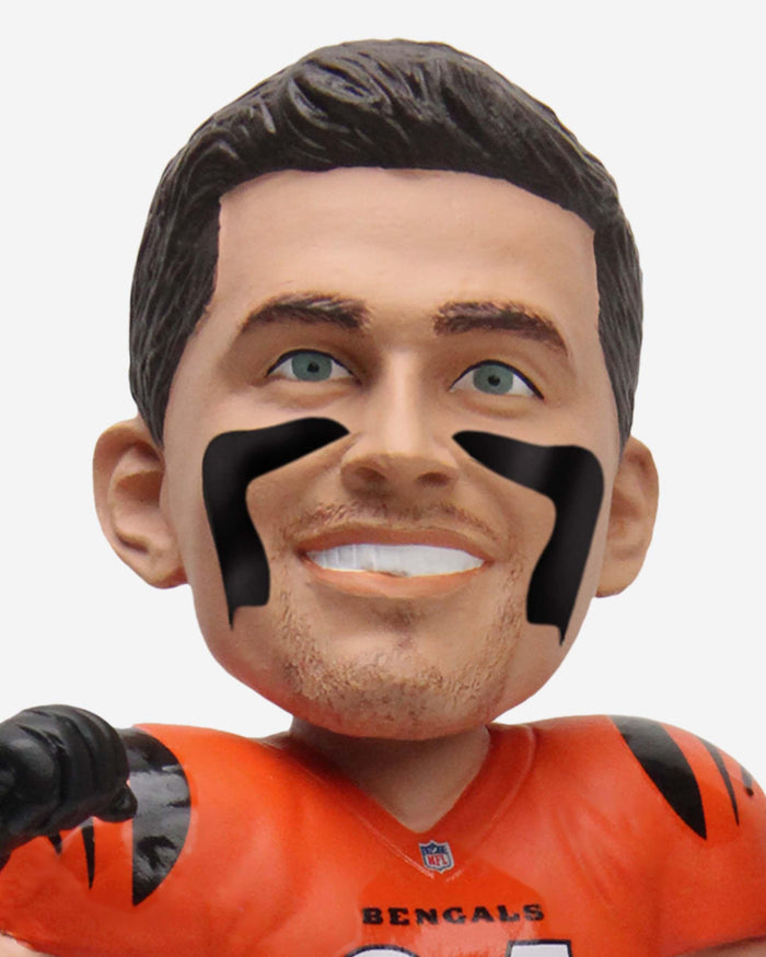 Sam Hubbard Cincinnati Bengals Who Dey Bobblehead FOCO