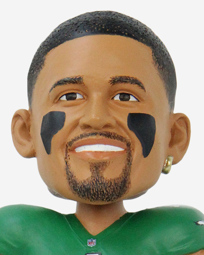 Jalen Hurts Philadelphia Eagles Game-Winning Touchdown Bobblehead FOCO - FOCO.com