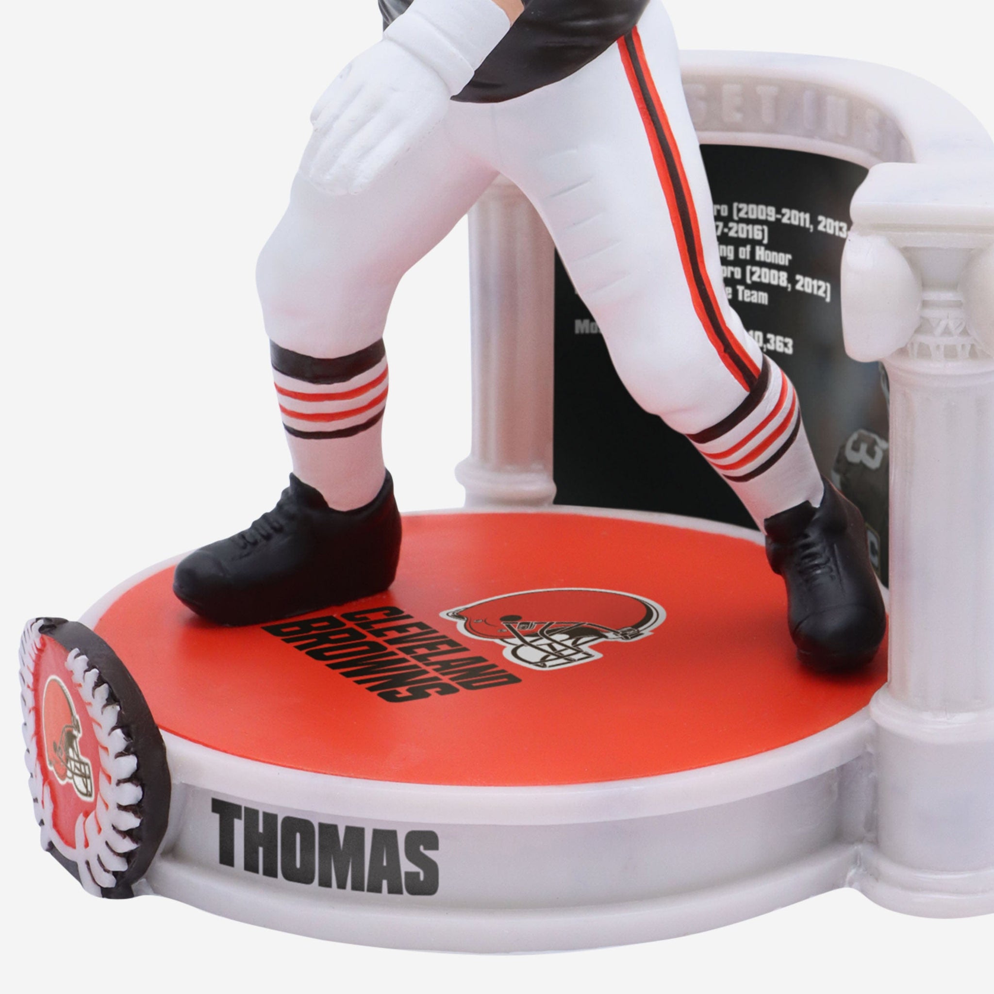 Anthony Thomas Chicago Bears NFL Bobble Forever Collectibles – Bobhead