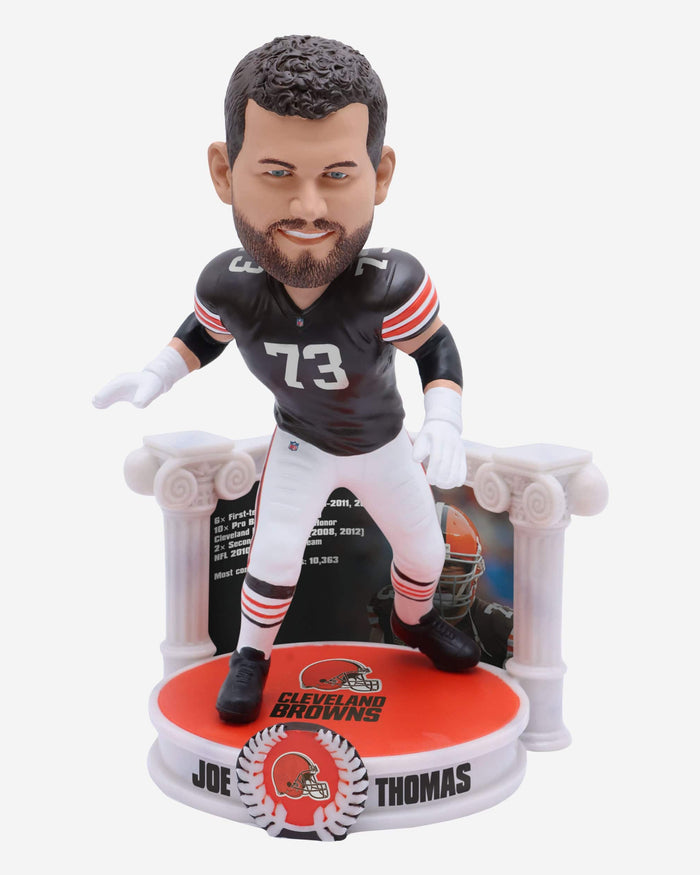 Anthony Thomas Chicago Bears NFL Bobble Forever Collectibles – Bobhead