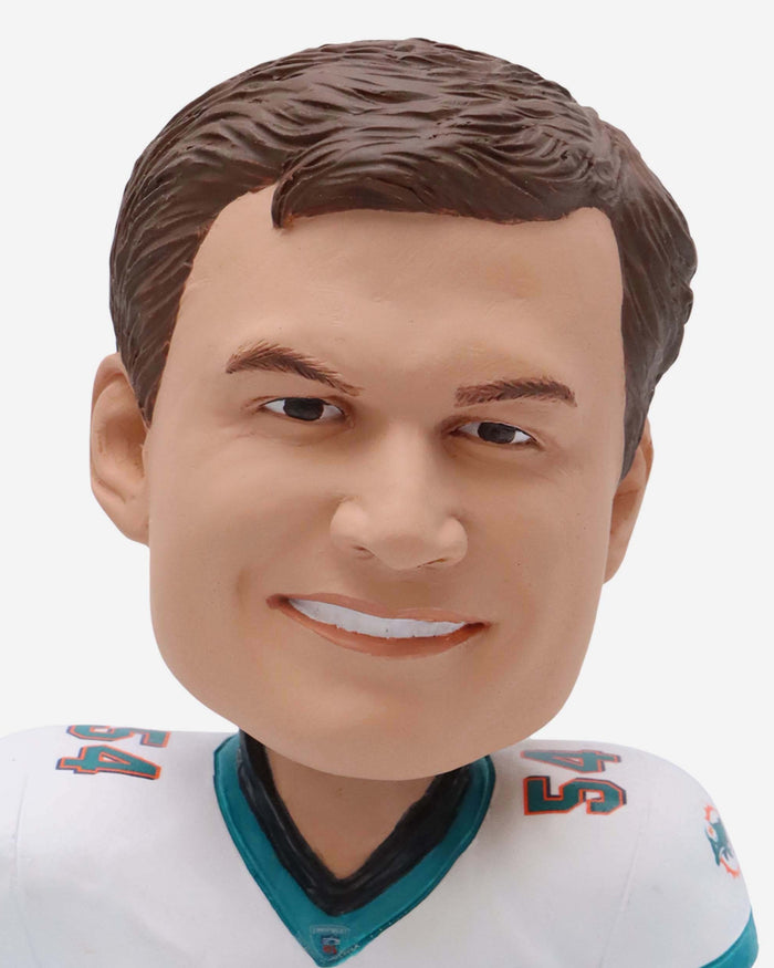 Zach Thomas Miami Dolphins Career Retrospective Bobblehead FOCO