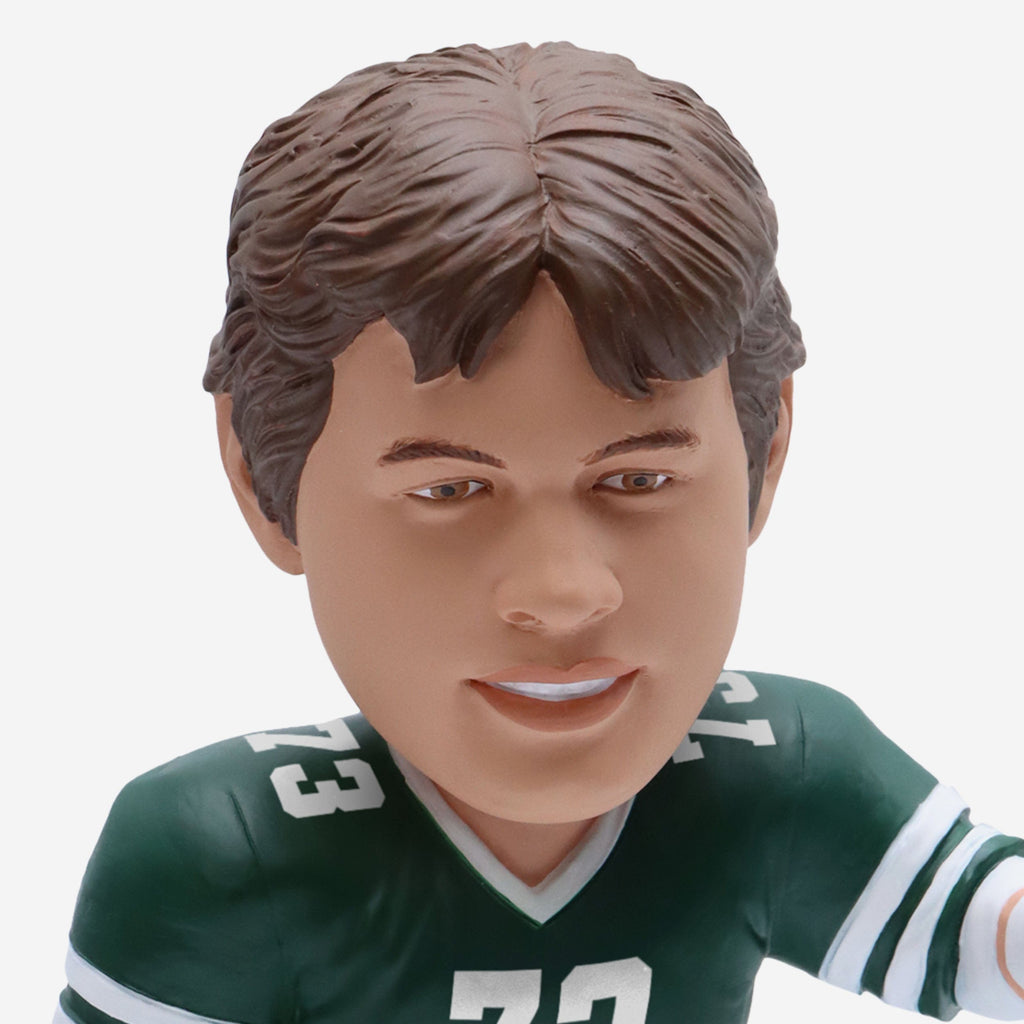 Joe Klecko New York Jets Career Retrospective Bobblehead FOCO