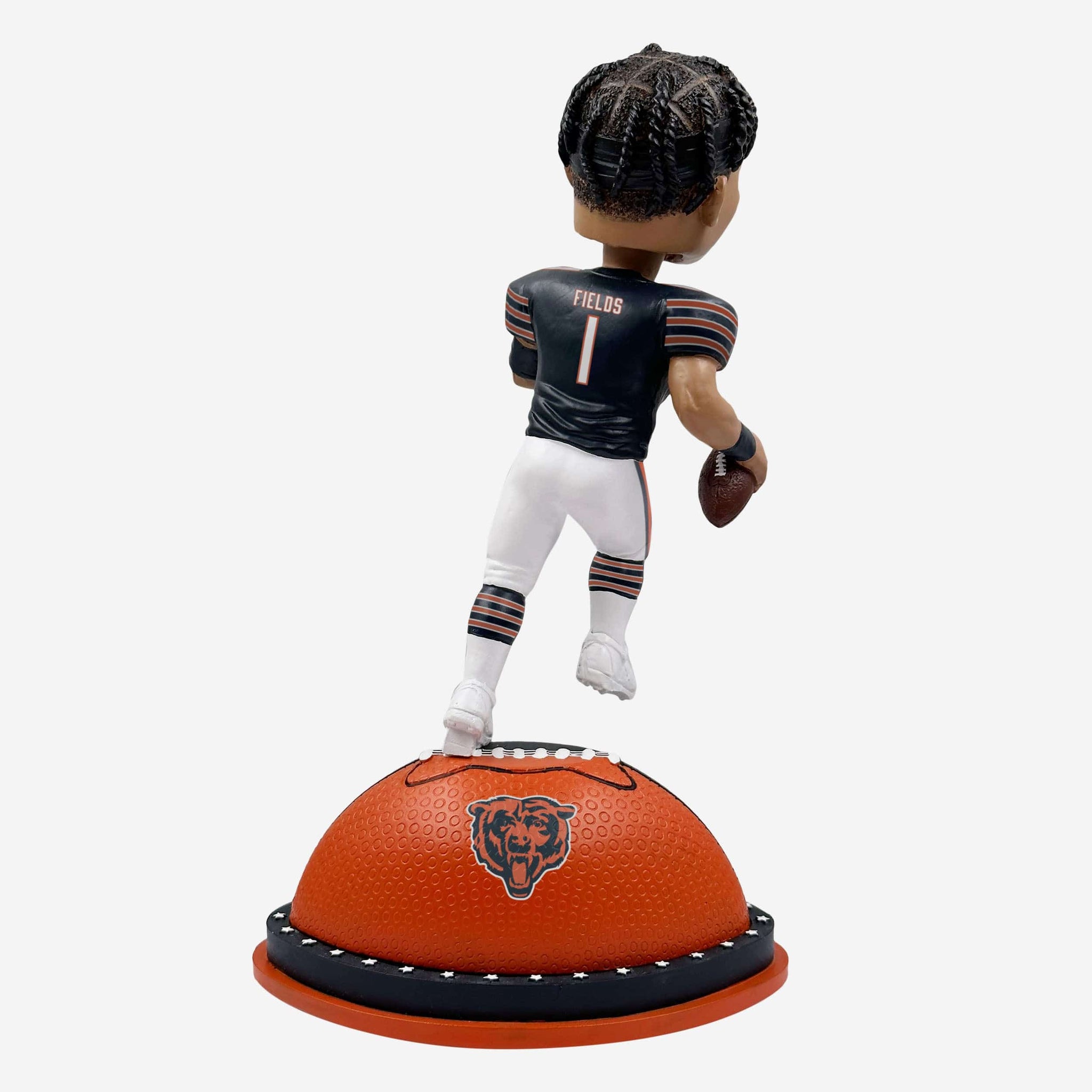 Justin Fields Chicago Bears Riding Bobblehead NFL at 's Sports  Collectibles Store