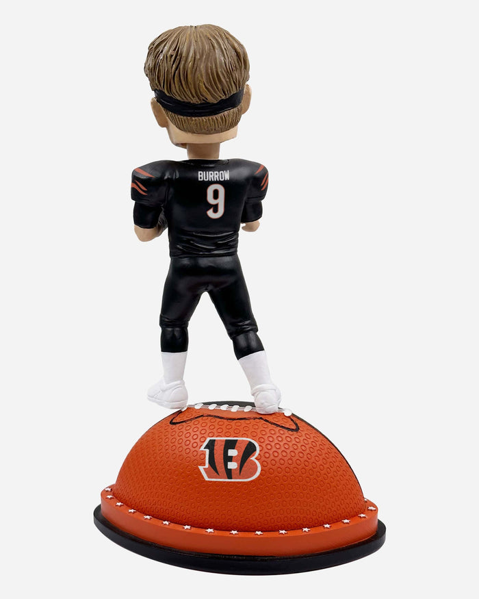 Cincinnati BengalsAway Jersey NFL Action Figure Set