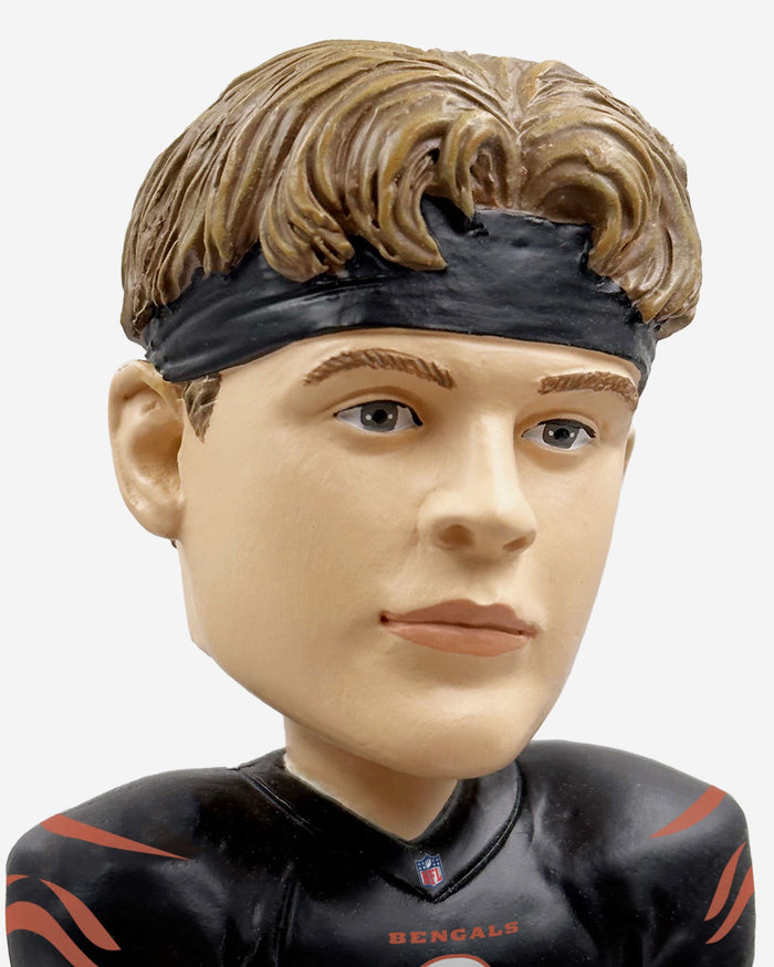 Joe Burrow Cincinnati Bengals Variant Bighead Bobblehead FOCO