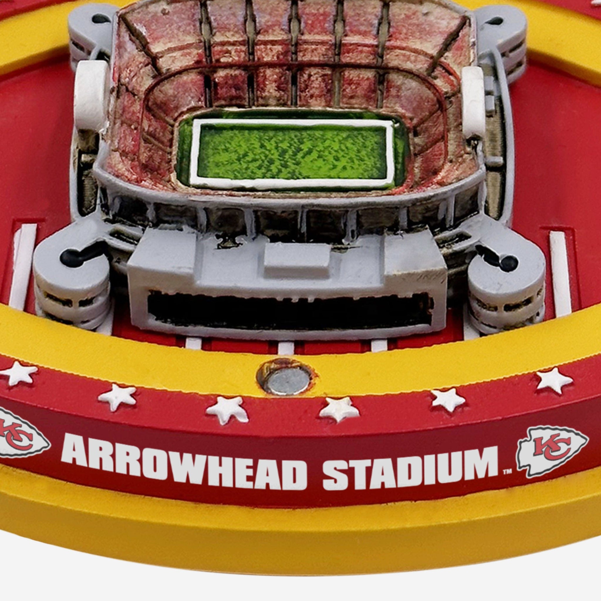 Kansas City Chiefs Arrowhead BRXLZ Stadium FOCO