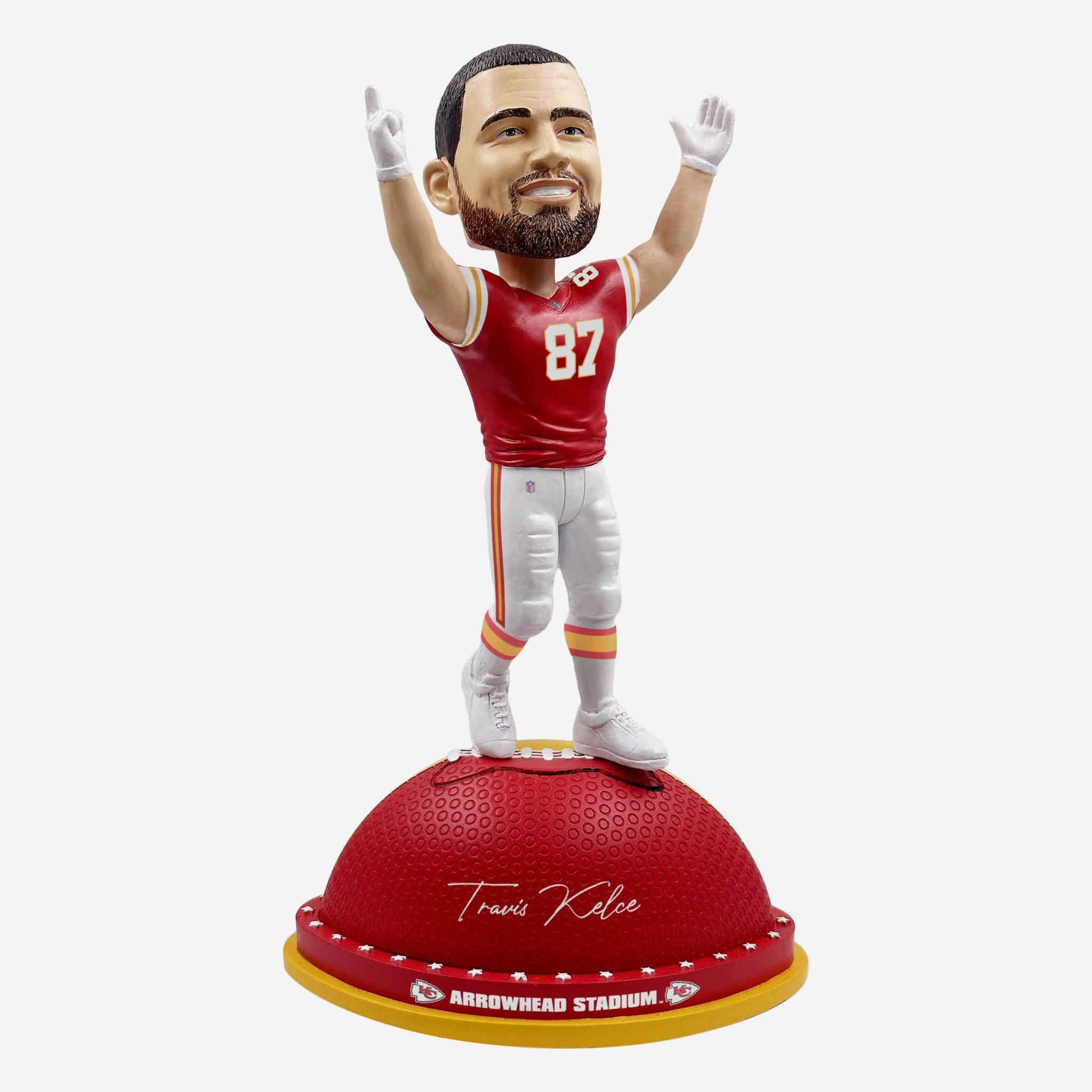 Travis Kelce Kansas City Chiefs 2023 Home Jersey Bighead Bobblehead NFL  Football at 's Sports Collectibles Store