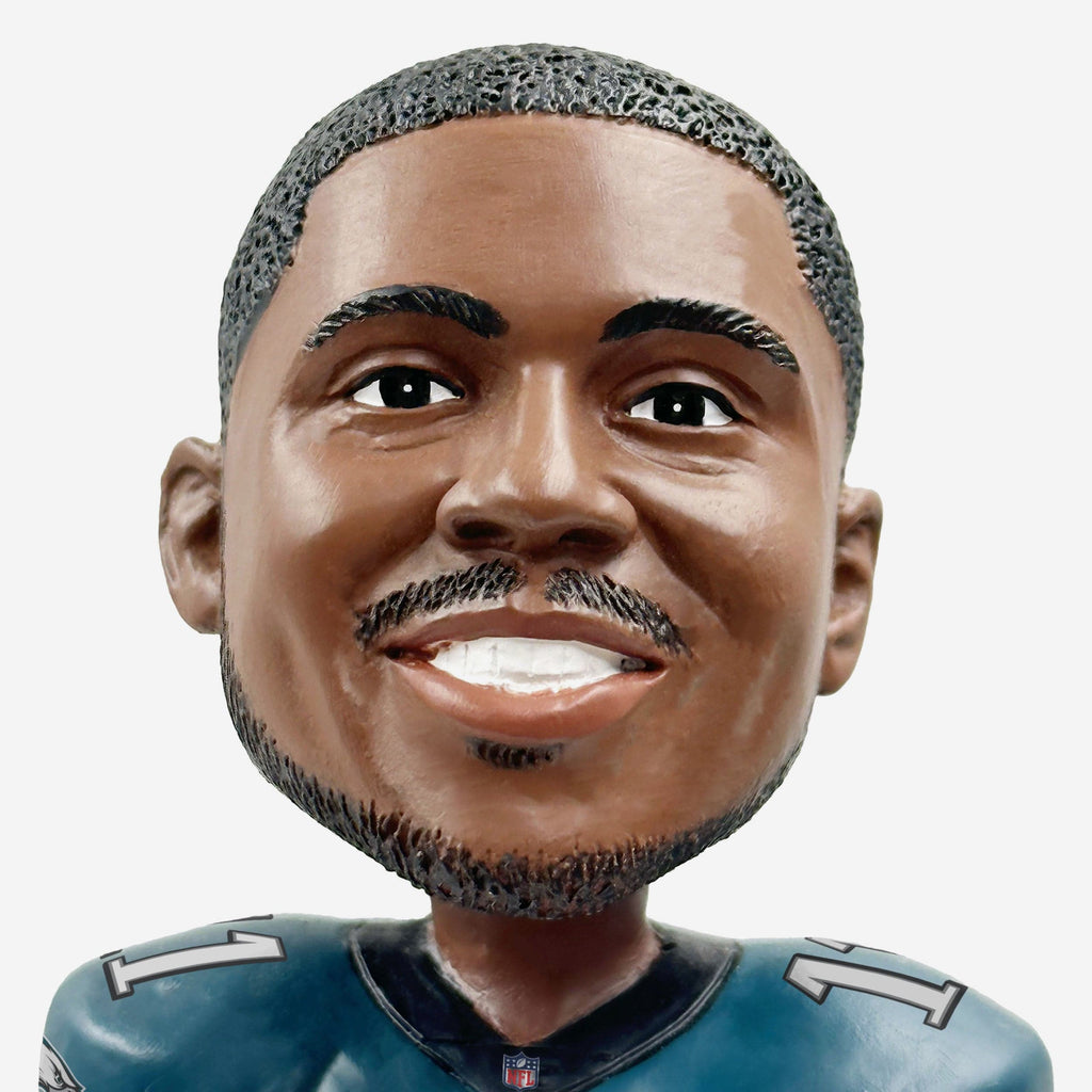 AJ Brown Philadelphia Eagles Stadium Base Bobblehead FOCO