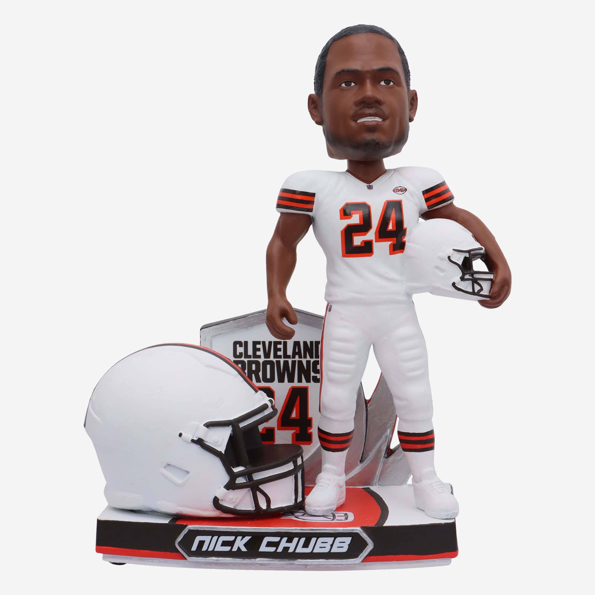 Nick Chubb Jersey  Cleveland Browns Nick Chubb for Men, Women, Kids -  Cleveland Browns Fans Jerseys