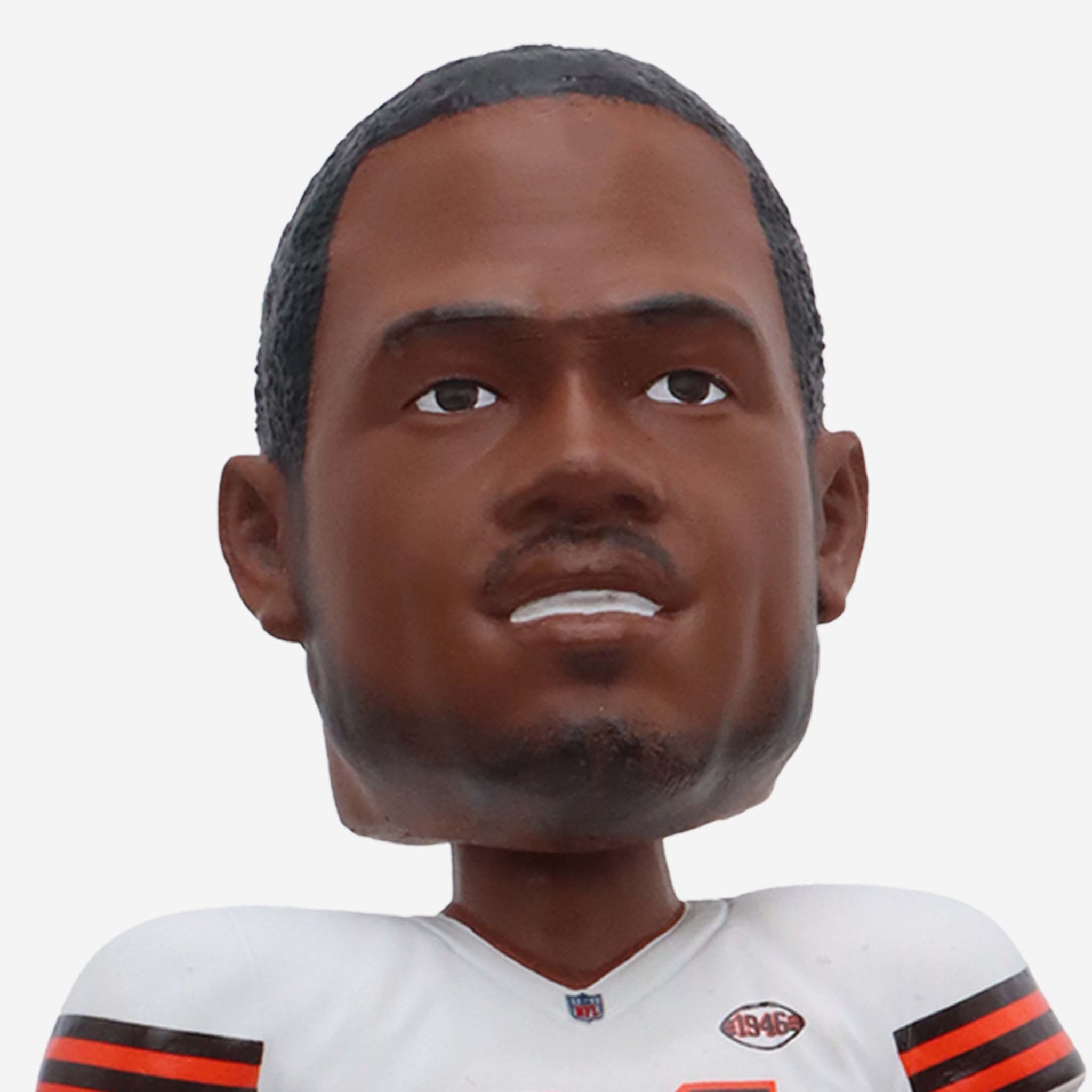 Nick Chubb Cleveland Browns Big Ticket Series Bobblehead NFL