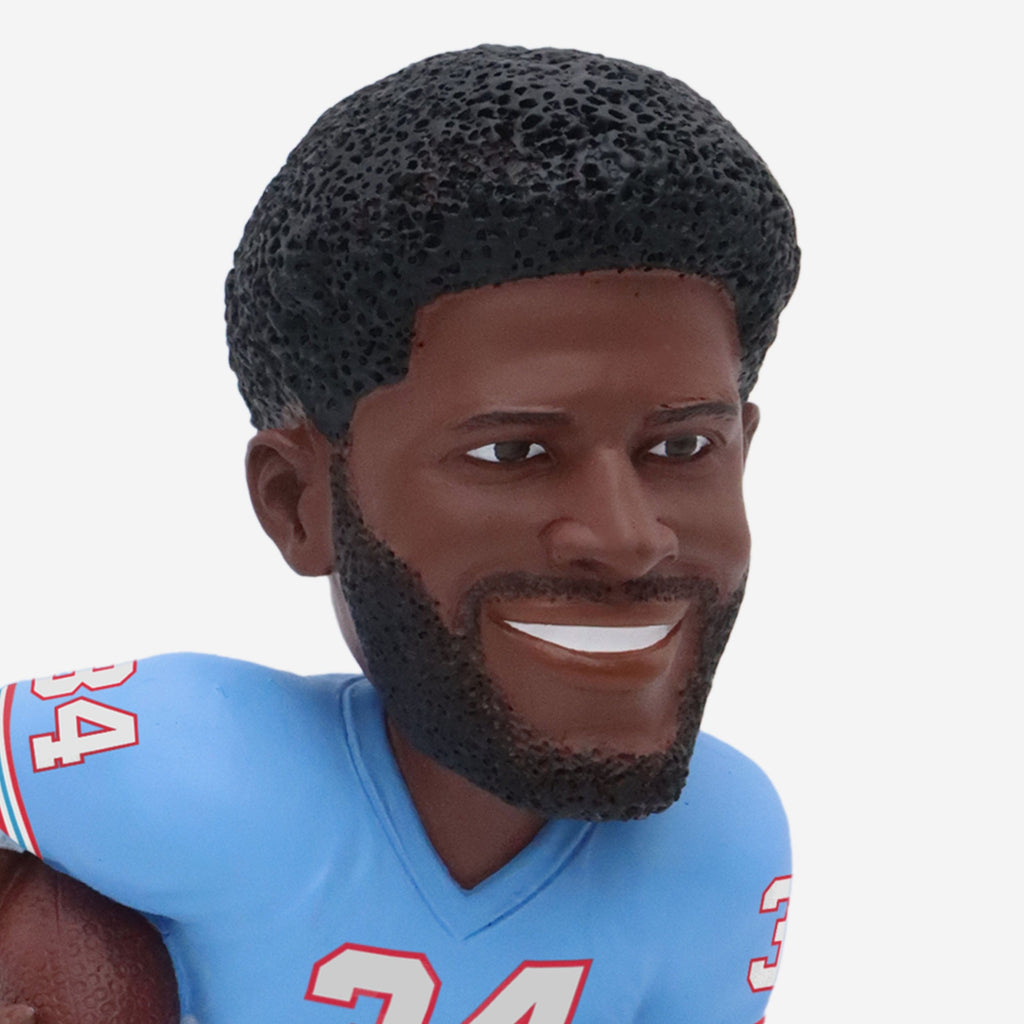 Earl Campbell Houston Oilers Retro Uniform Bobblehead FOCO