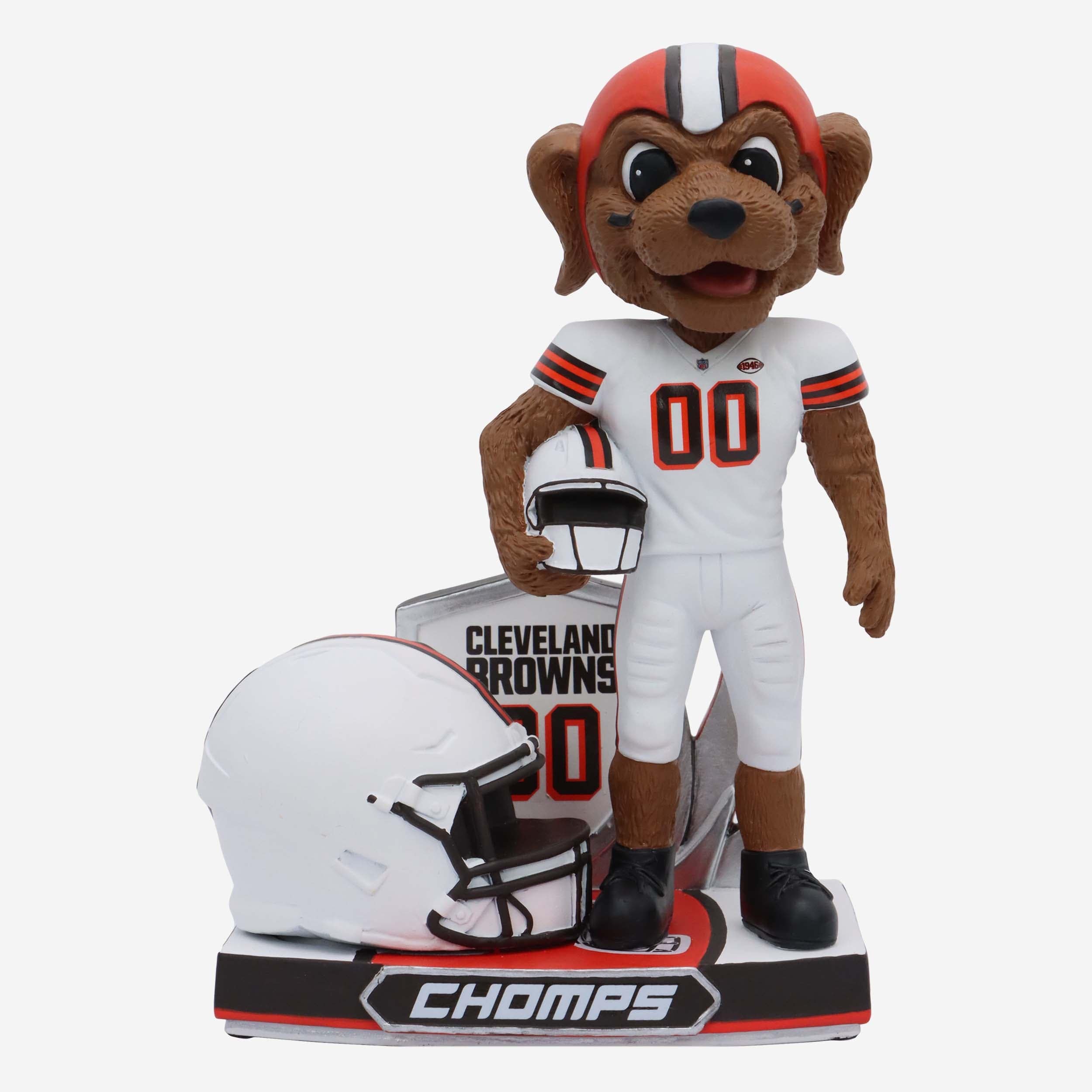 Chomps (Cleveland Browns), SportsMascots Wikia