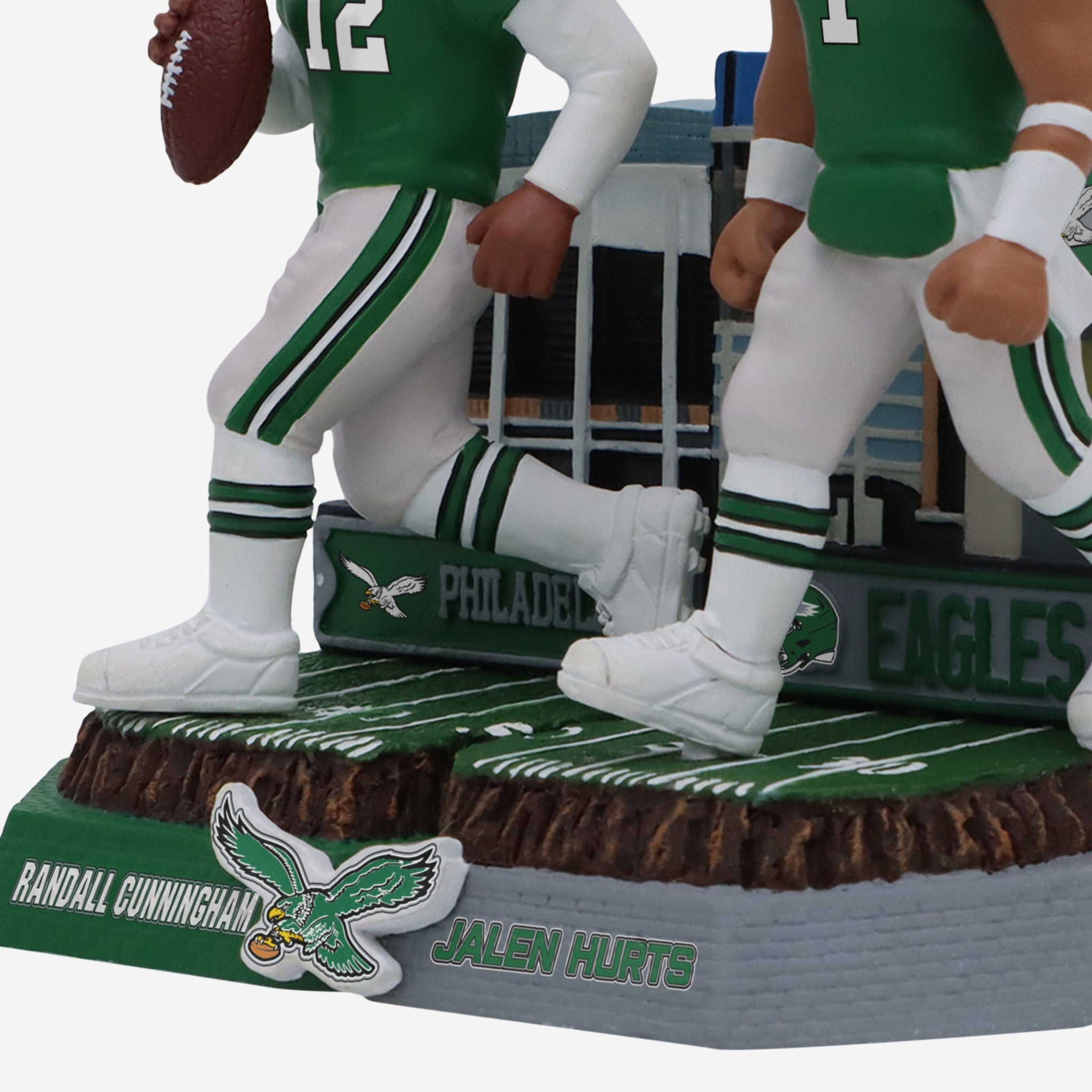 Jalen Hurts Philadelphia Eagles Scoreboard Bobblehead NFL