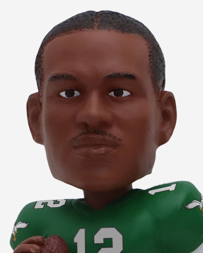 Jalen Hurts Philadelphia Eagles 2022 Alternate Helmet Bobblehead FOCO