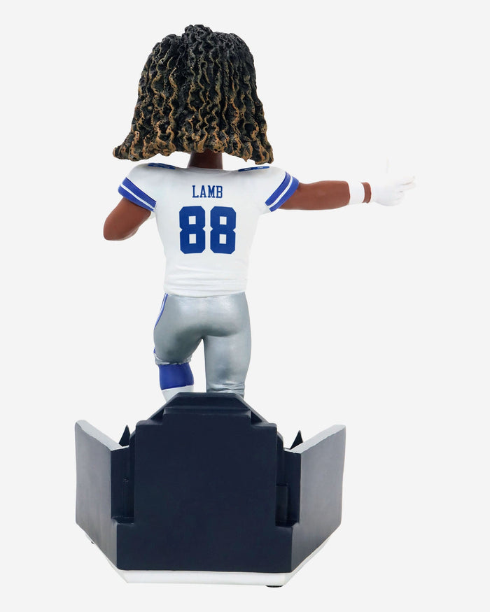 CeeDee Lamb Dallas Cowboys Tunnel Entrance Bobblehead FOCO - FOCO.com