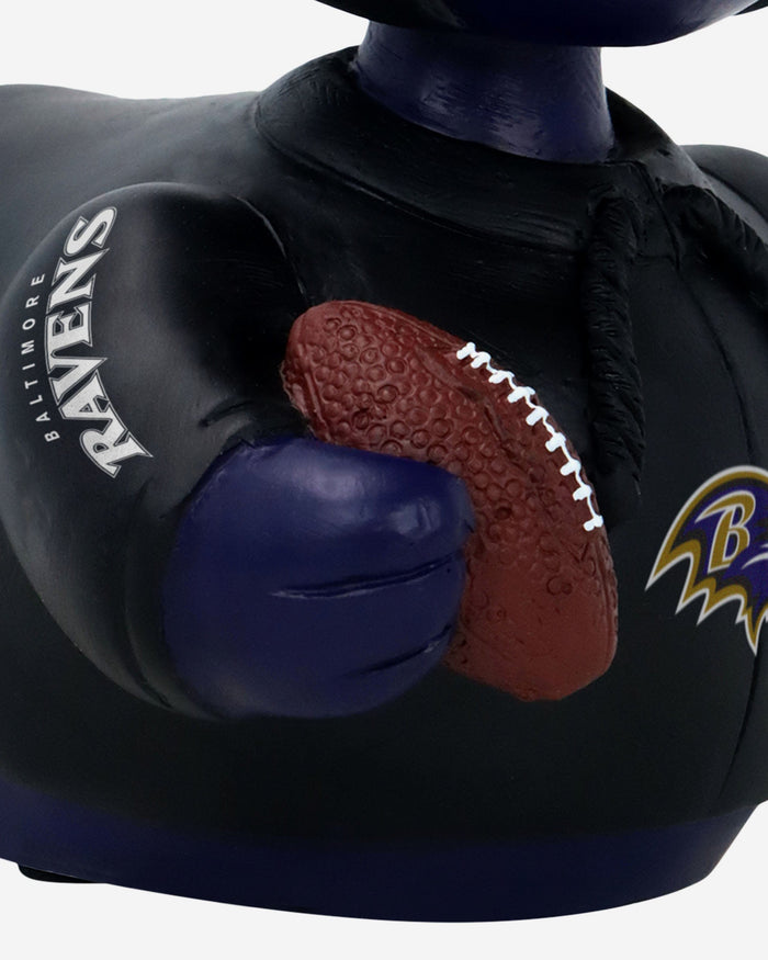 Baltimore Ravens Superfan Bobble Duck Mini Bobblehead FOCO - FOCO.com