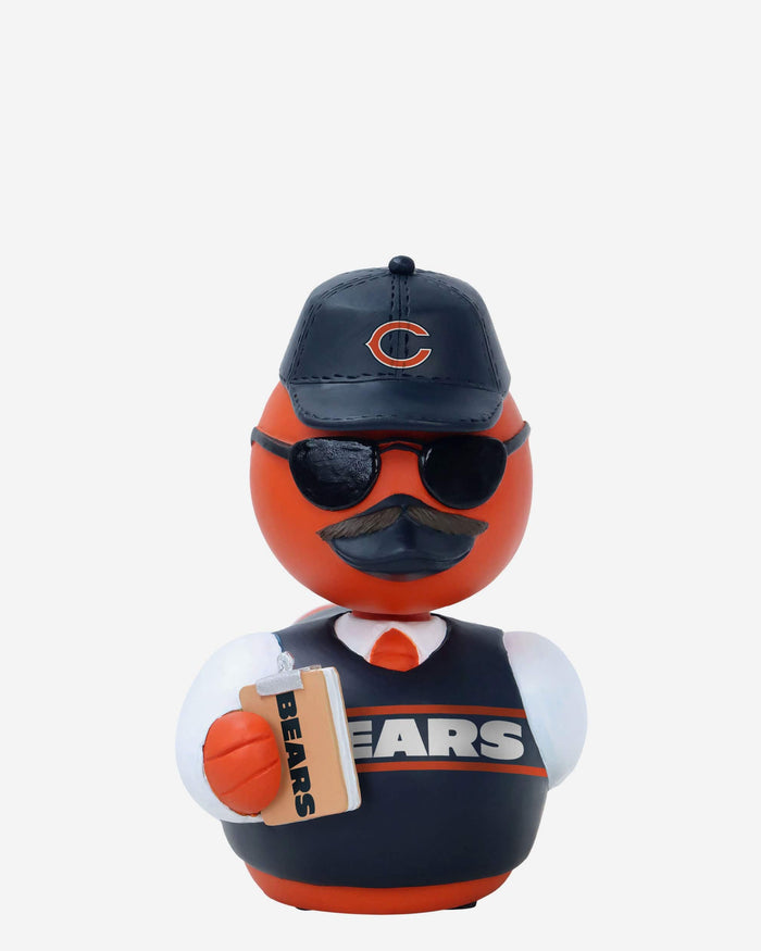 Chicago Bears Bobble Duck Mini Bobblehead FOCO - FOCO.com