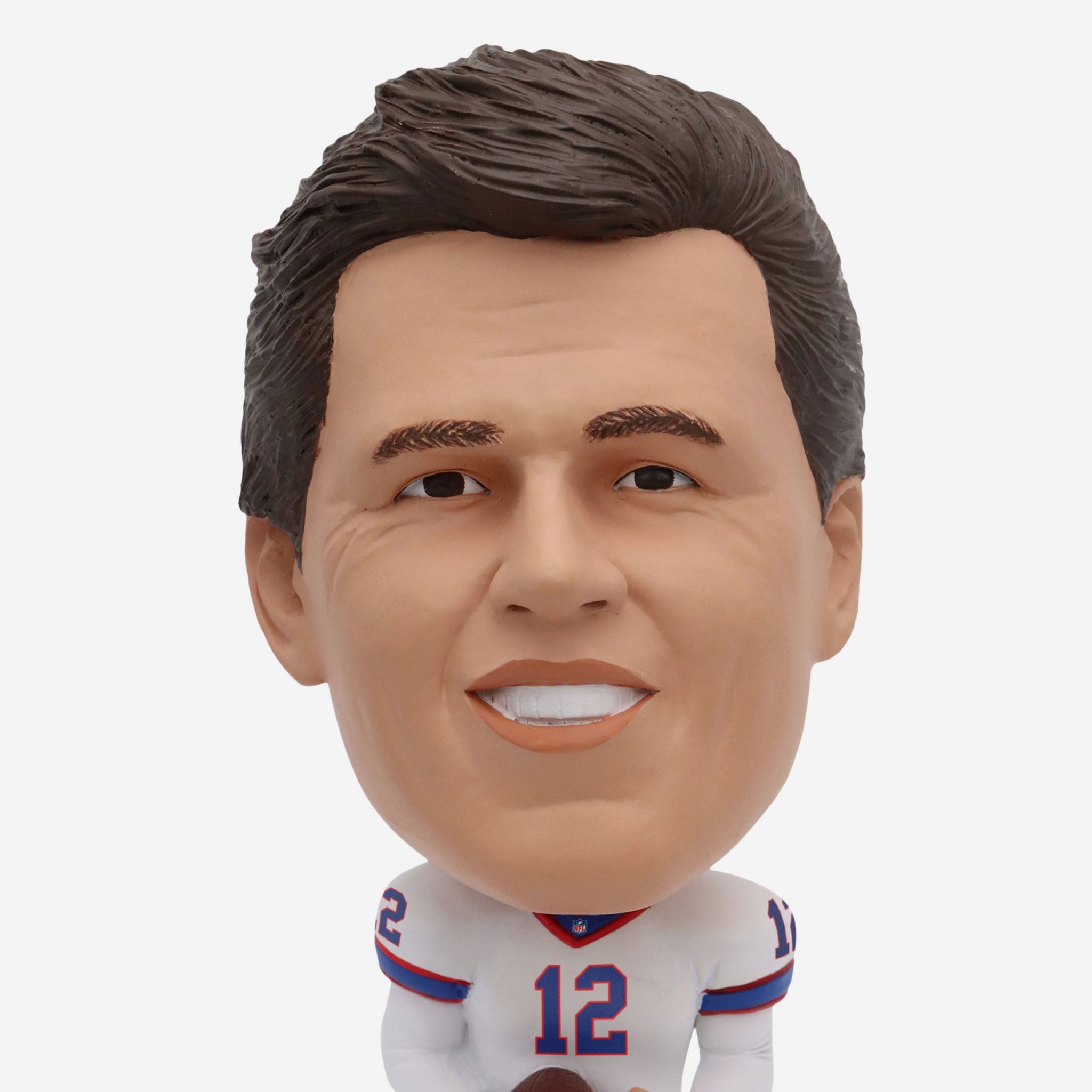 Check out the exclusive lineup of FOCO's Buffalo Bills Bighead Bobbleheads