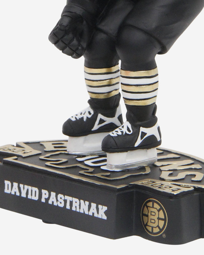 David Pastrnak Boston Bruins 100th Anniversary Bobblehead FOCO - FOCO.com