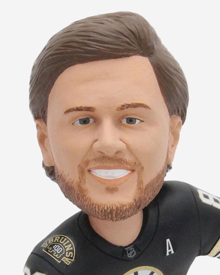 David Pastrnak Boston Bruins 100th Anniversary Bobblehead FOCO - FOCO.com