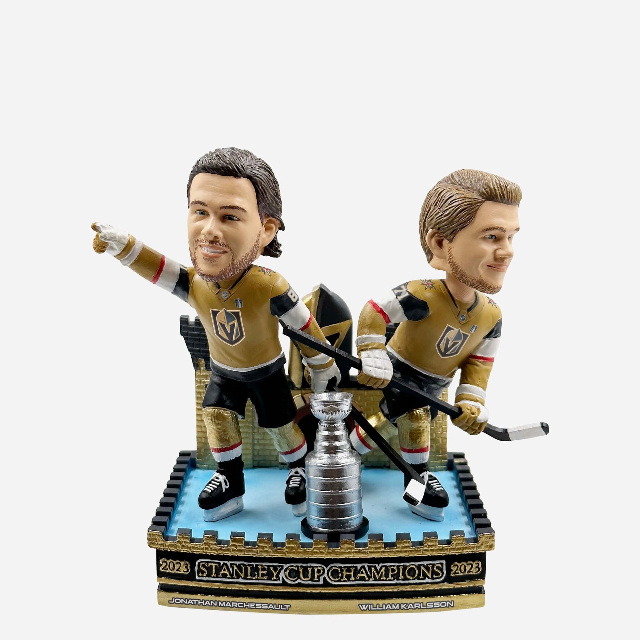 2023 Stanley Cup Champions Fan Cave Decor - Vegas Golden Knights