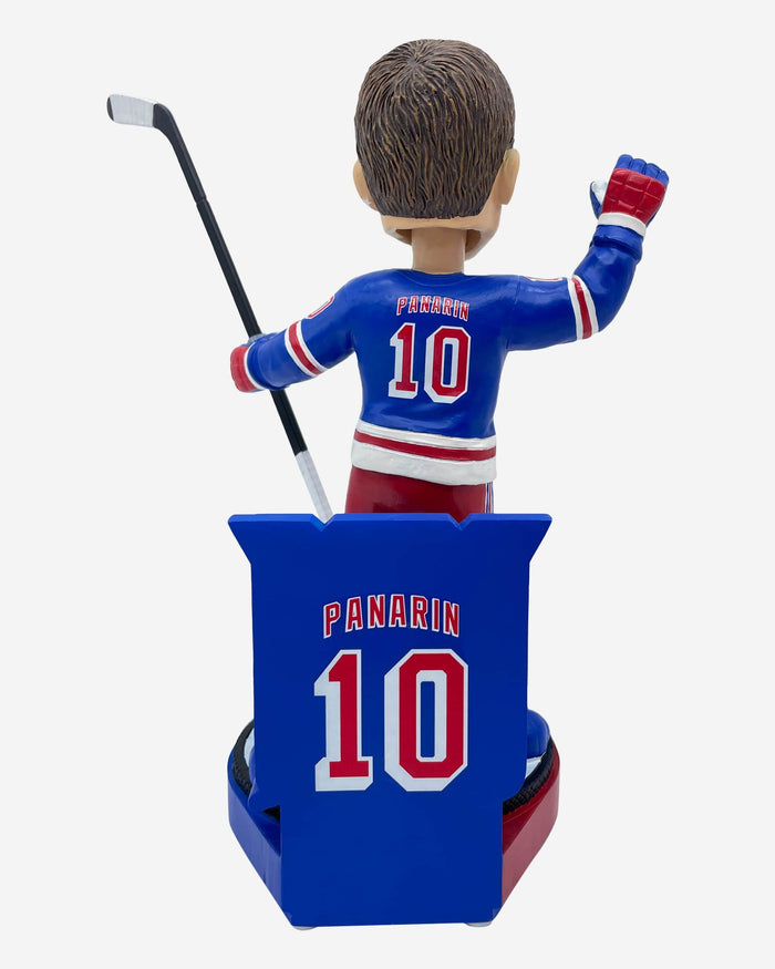 Artemi Panarin New York Rangers Hat Trick Bobblehead FOCO - FOCO.com