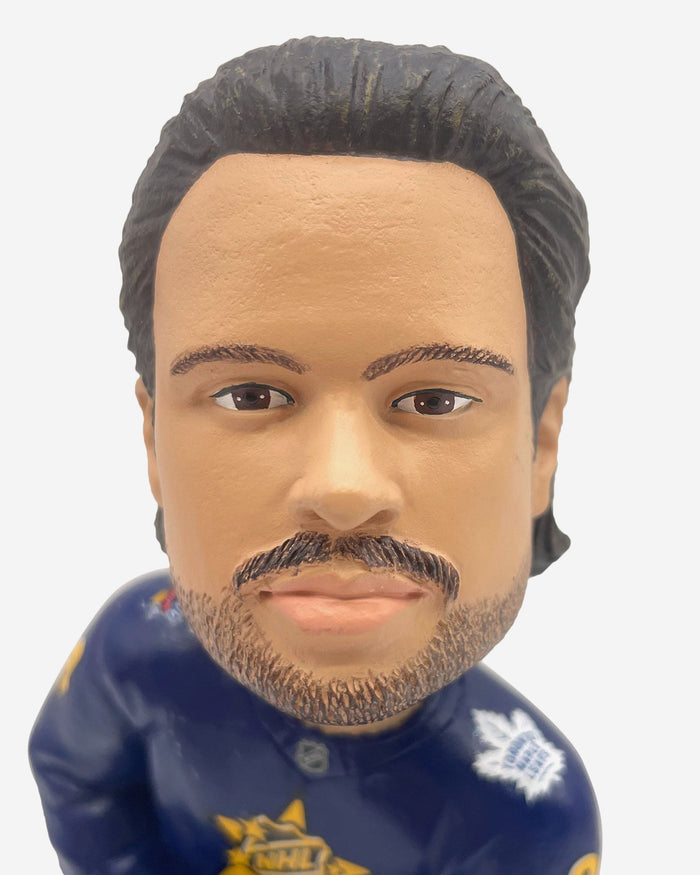 Auston Matthews Toronto Maple Leafs 2024 NHL All Star Game MVP Bobblehead FOCO - FOCO.com