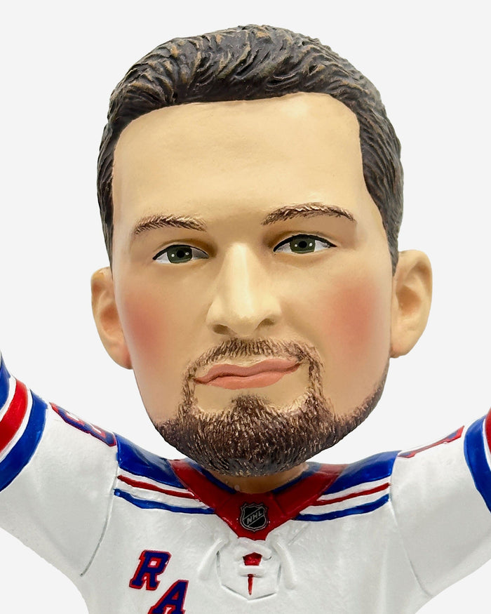 Alexis Lafreniere New York Rangers Hat Trick Bobblehead FOCO - FOCO.com