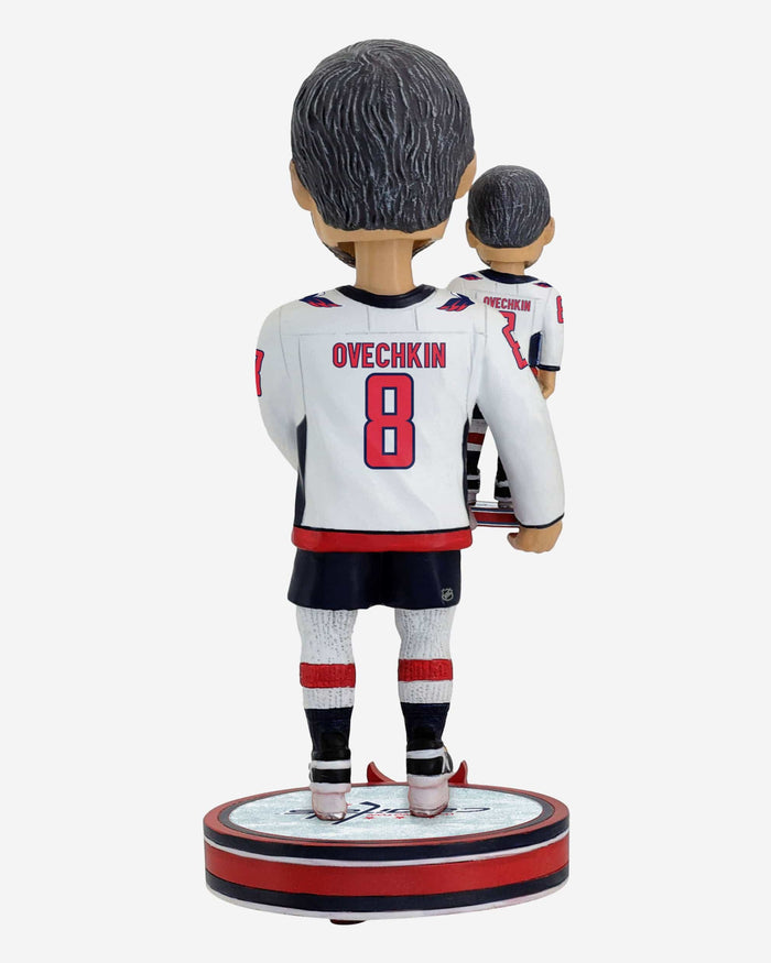 Alex Ovechkin Washington Capitals Bobble Dubblz Bobblehead FOCO - FOCO.com