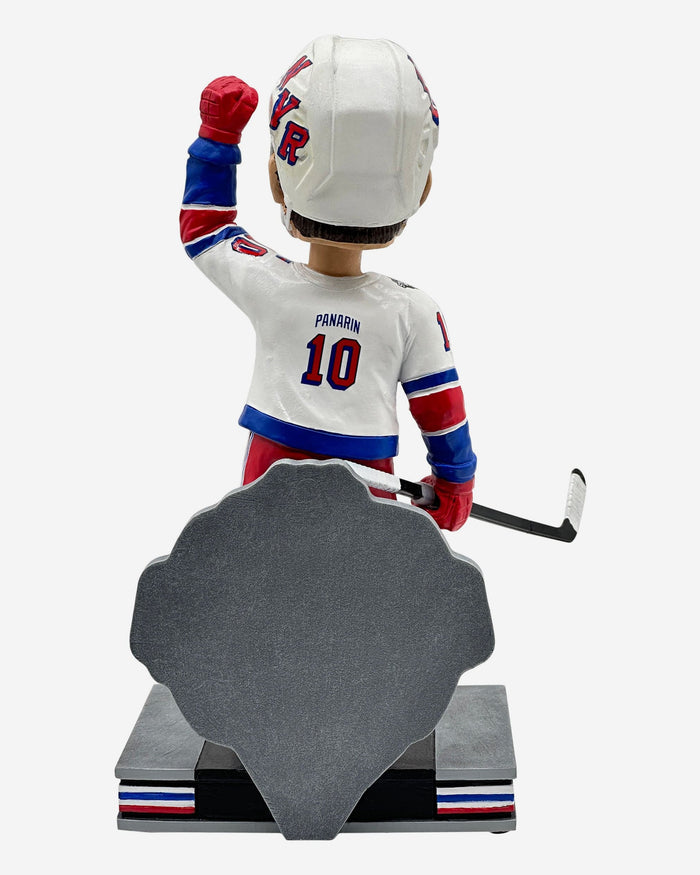 Artemi Panarin New York Rangers 2024 Stadium Series Overtime Game Winner Bobblehead FOCO - FOCO.com