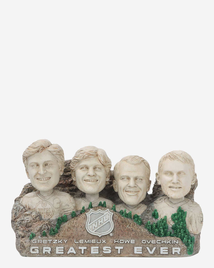 NHL All-Time Mountain Mini Bobblehead Scene FOCO - FOCO.com