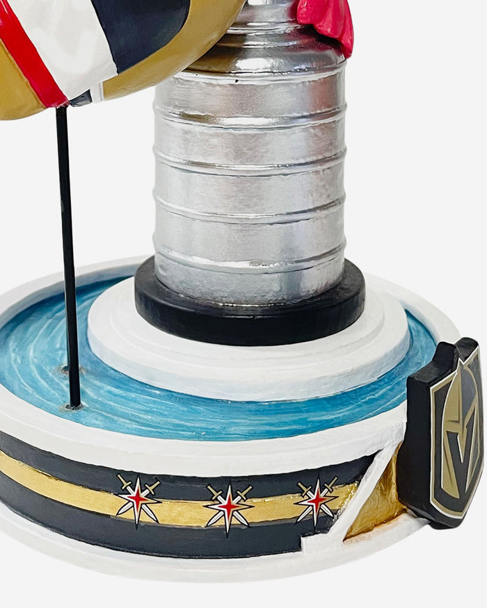 Vegas Golden Knights 2023 Stanley Cup Champions Straw Hat FOCO