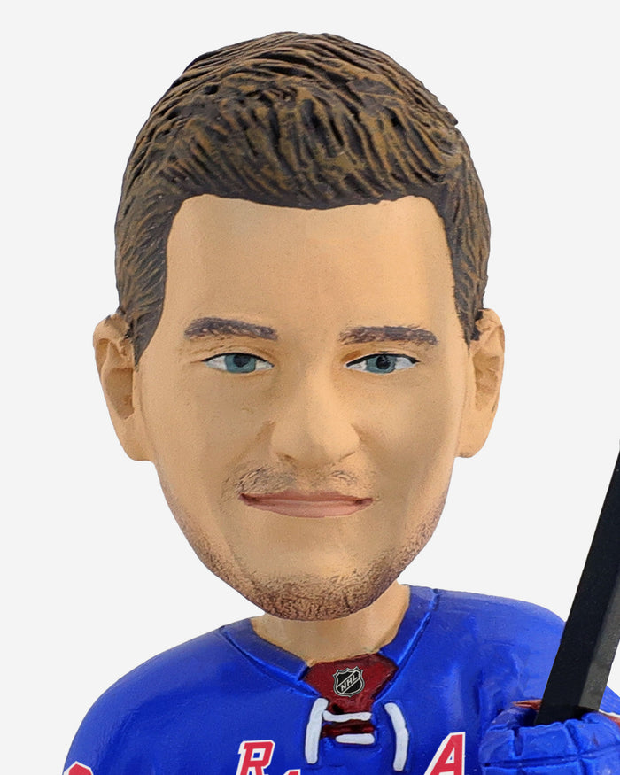 New York Rangers Celebration Spinner Mini Bobblehead Scene FOCO - FOCO.com