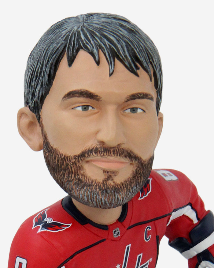 Alex Ovechkin Washington Capitals 1500 Point Bobblehead FOCO - FOCO.com