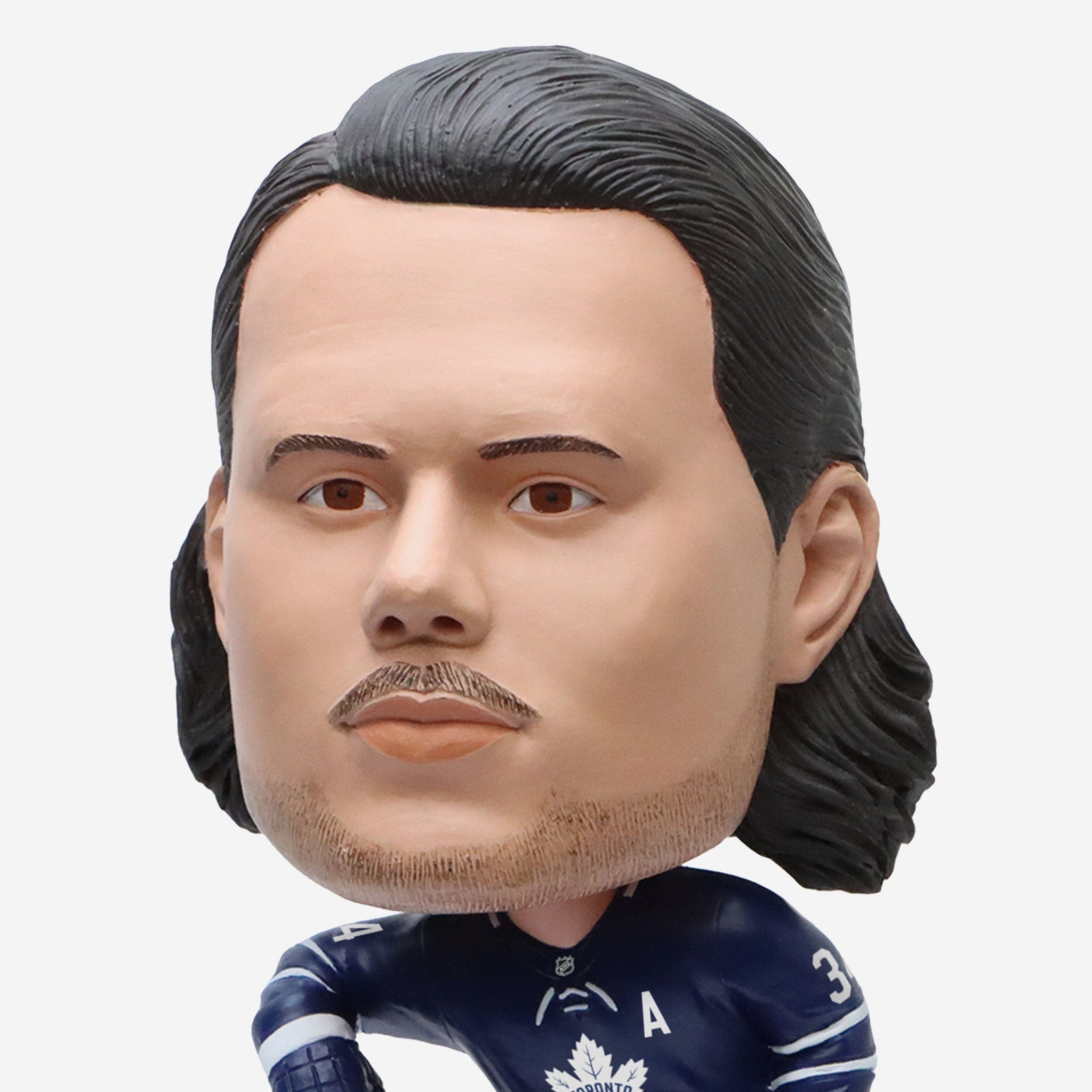 Auston Matthews Toronto Maple Leafs Canada Day Bighead Bobblehead FOCO