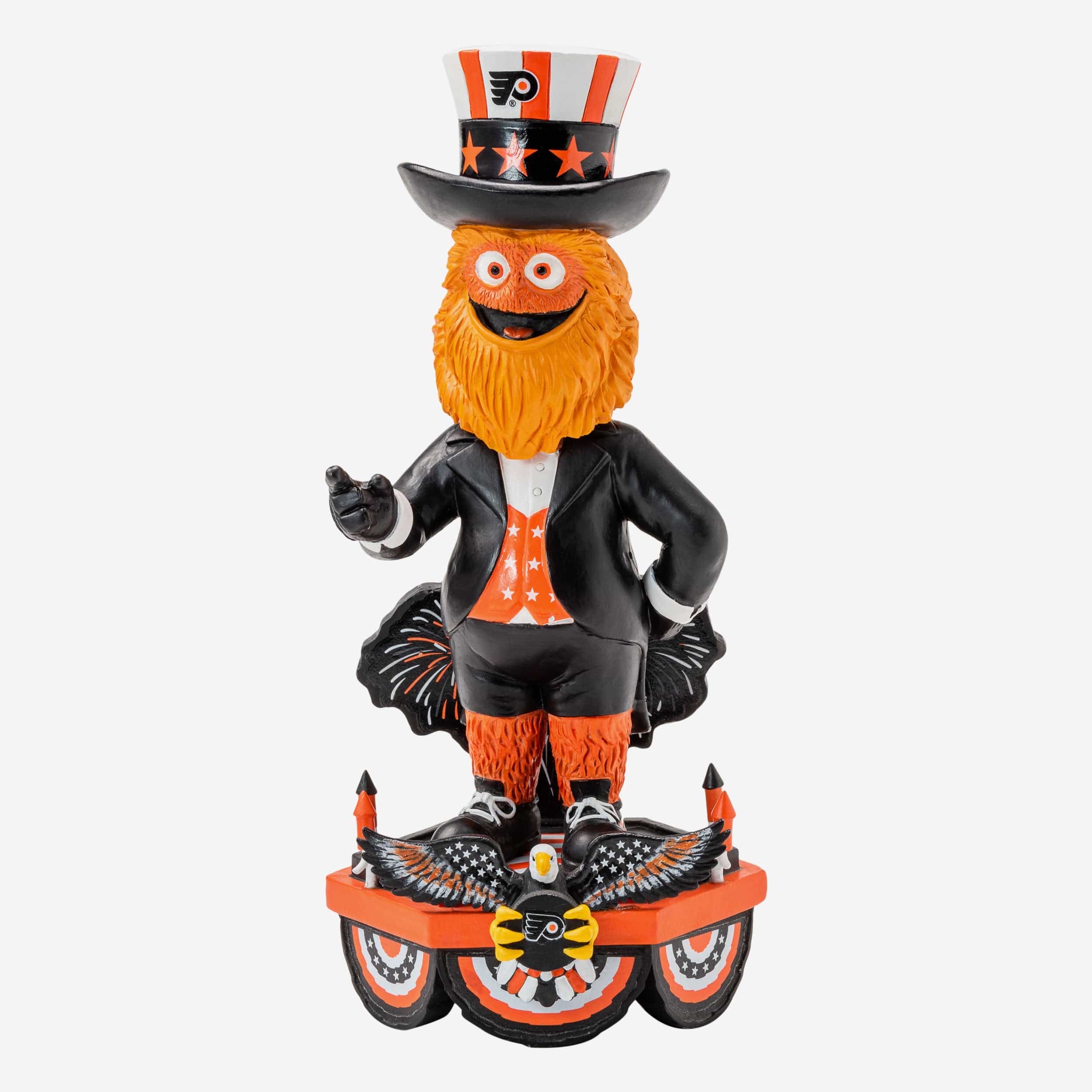 Philadelphia Flyers Gritty Mascot Bobblehead - Collectible Bobbleheads by  Kollectico