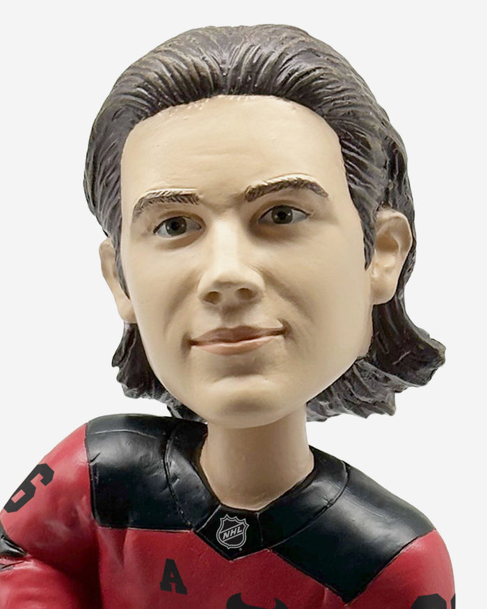 Jack Hughes New Jersey Devils 2024 Stadium Series Bobblehead FOCO - FOCO.com