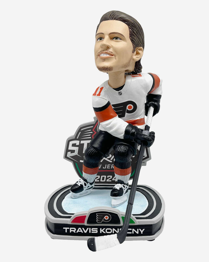 Travis Konecny Philadelphia Flyers 2024 Stadium Series Bobblehead FOCO - FOCO.com