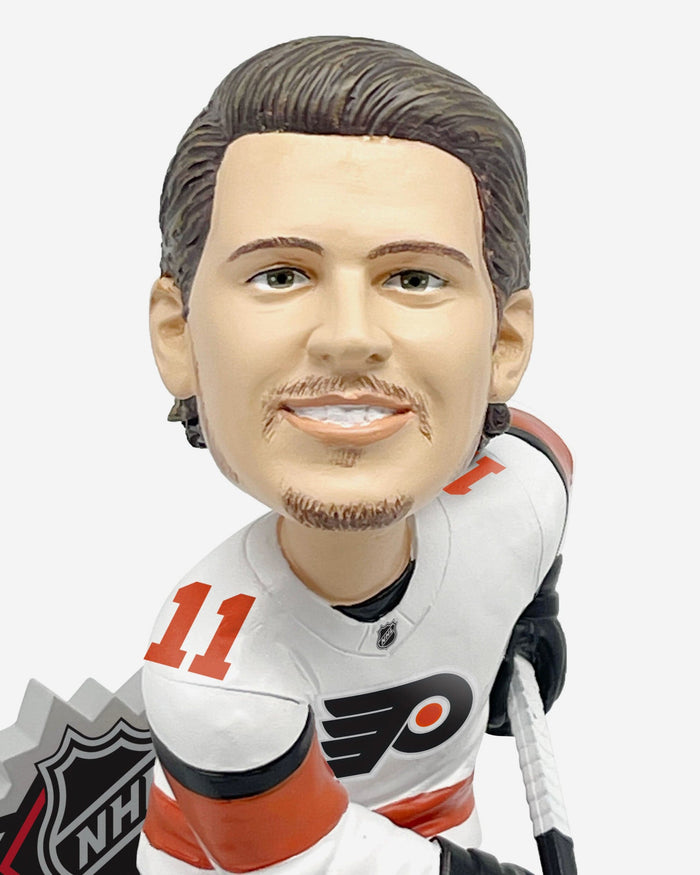 Travis Konecny Philadelphia Flyers 2024 Stadium Series Bobblehead FOCO - FOCO.com