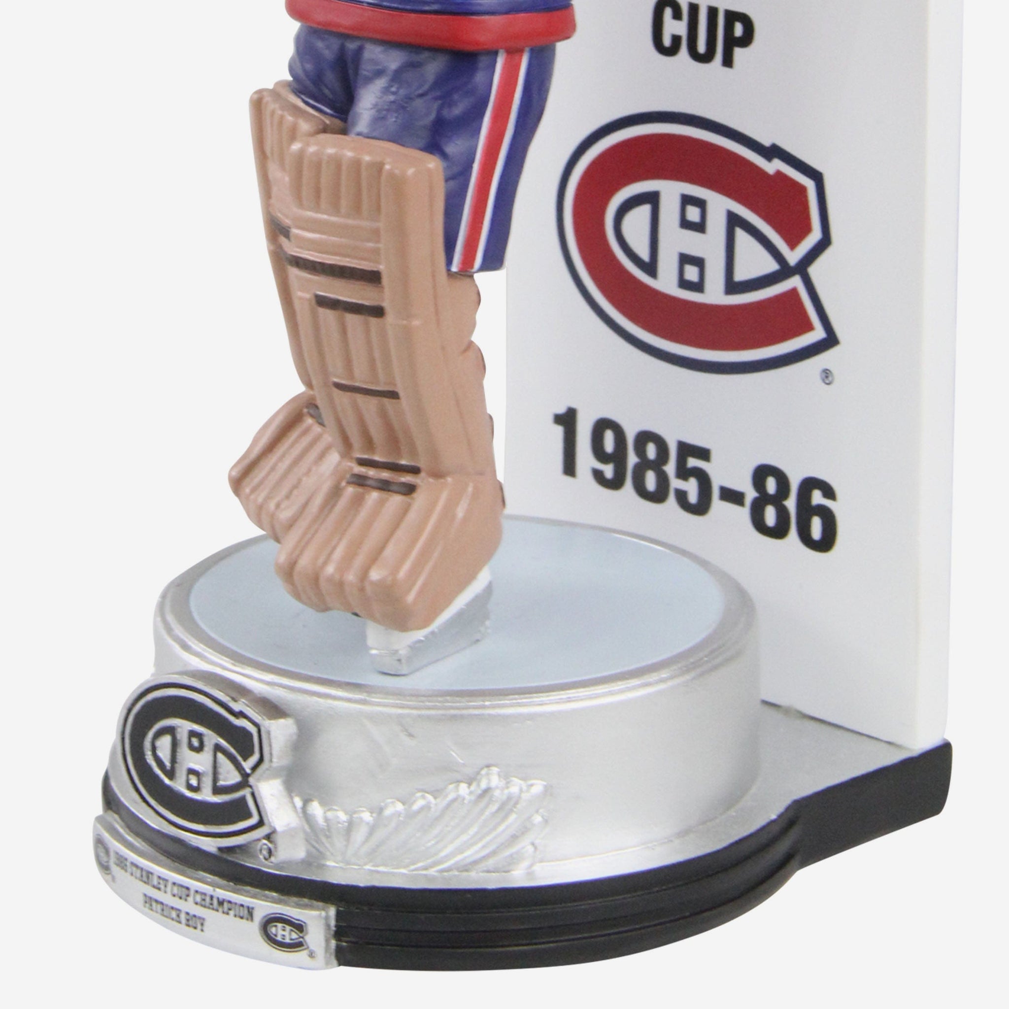 Montreal Canadiens All-Star Bobbles on Parade Bobblehead Officially Licensed by NHL