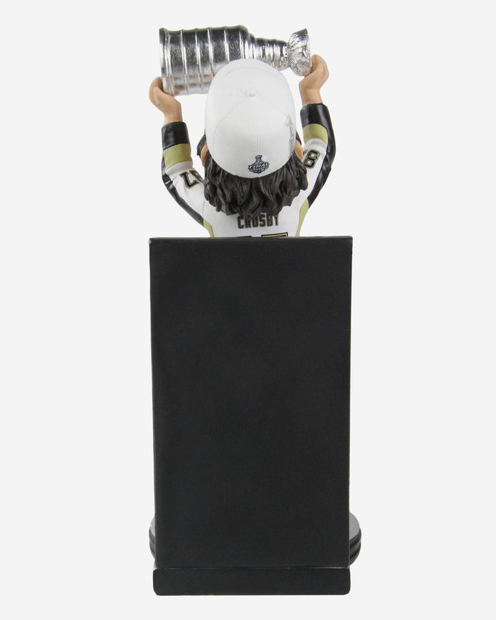 Sidney Crosby Pittsburgh Penguins Stanley Cup Celebration Series Bobblehead FOCO - FOCO.com