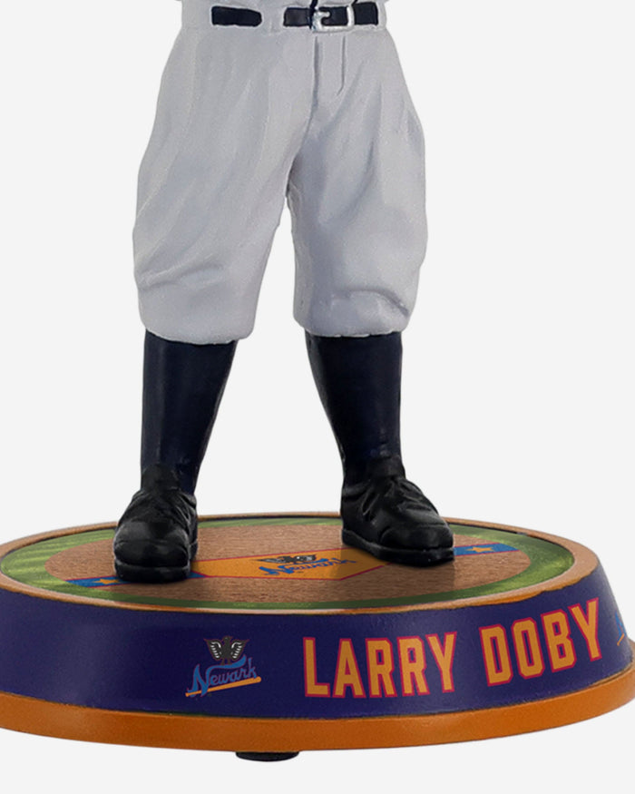 Larry Doby Newark Eagles Field Stripe Bighead Bobblehead FOCO - FOCO.com