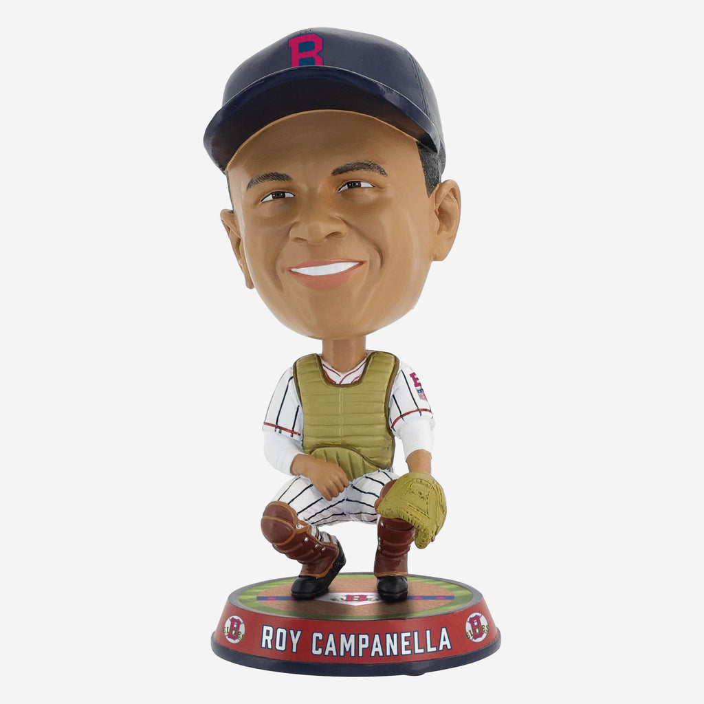 Roy Campanella Baltimore Elite Giants Field Stripe Bighead Bobblehead FOCO - FOCO.com