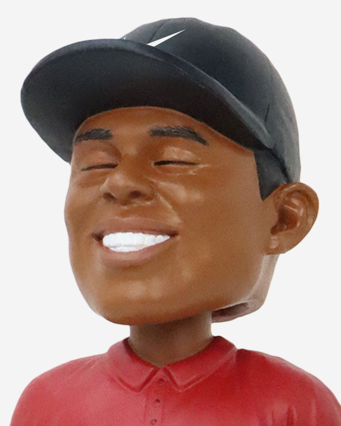 Tiger Woods Tiger Walk Sports Illustrated Cover Bobblehead FOCO - FOCO.com