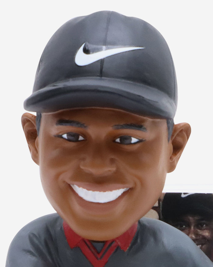 Tiger Woods Sports Illustrated Cover Bobblehead FOCO - FOCO.com