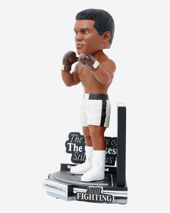 Muhammad Ali The Legacy of the Greatest Sports Illustrated Cover Bobblehead FOCO - FOCO.com