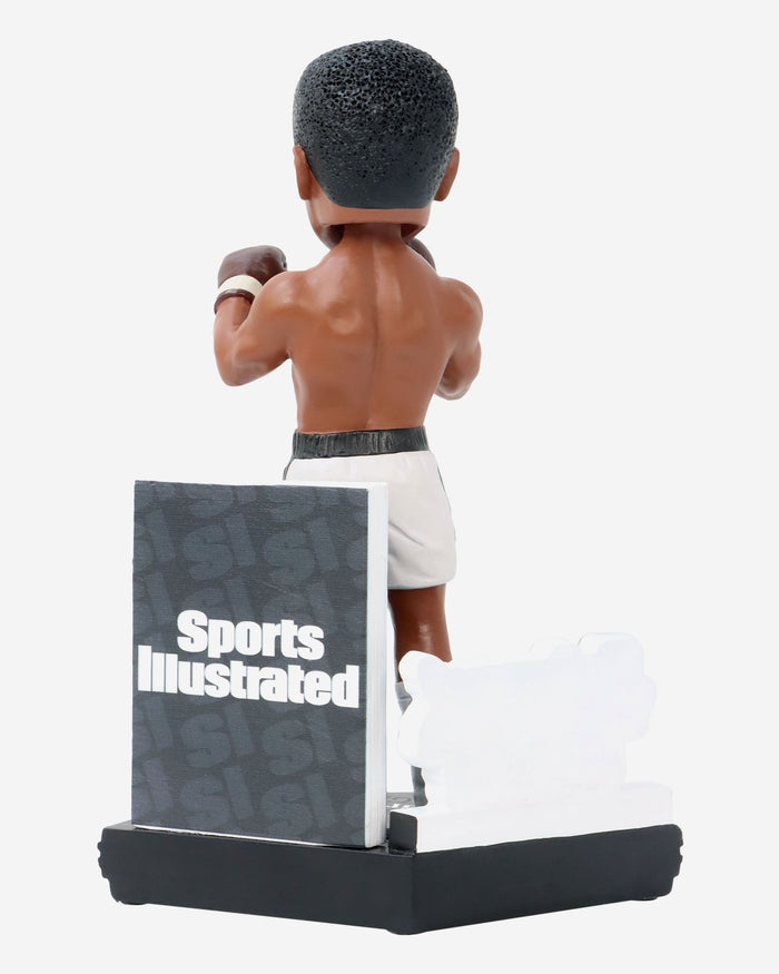 Muhammad Ali The Legacy of the Greatest Sports Illustrated Cover Bobblehead FOCO - FOCO.com