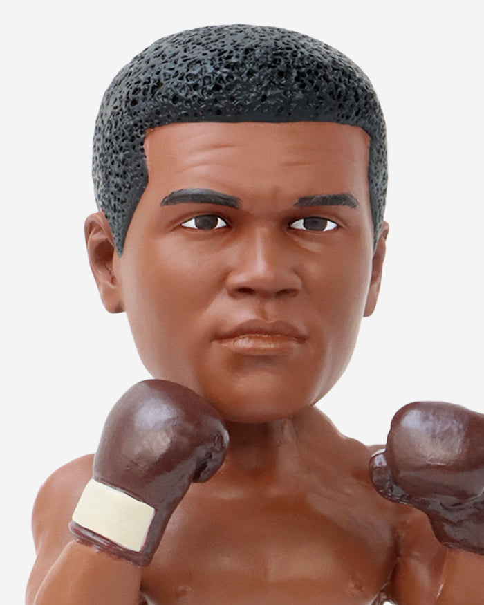 Muhammad Ali The Legacy of the Greatest Sports Illustrated Cover Bobblehead FOCO - FOCO.com