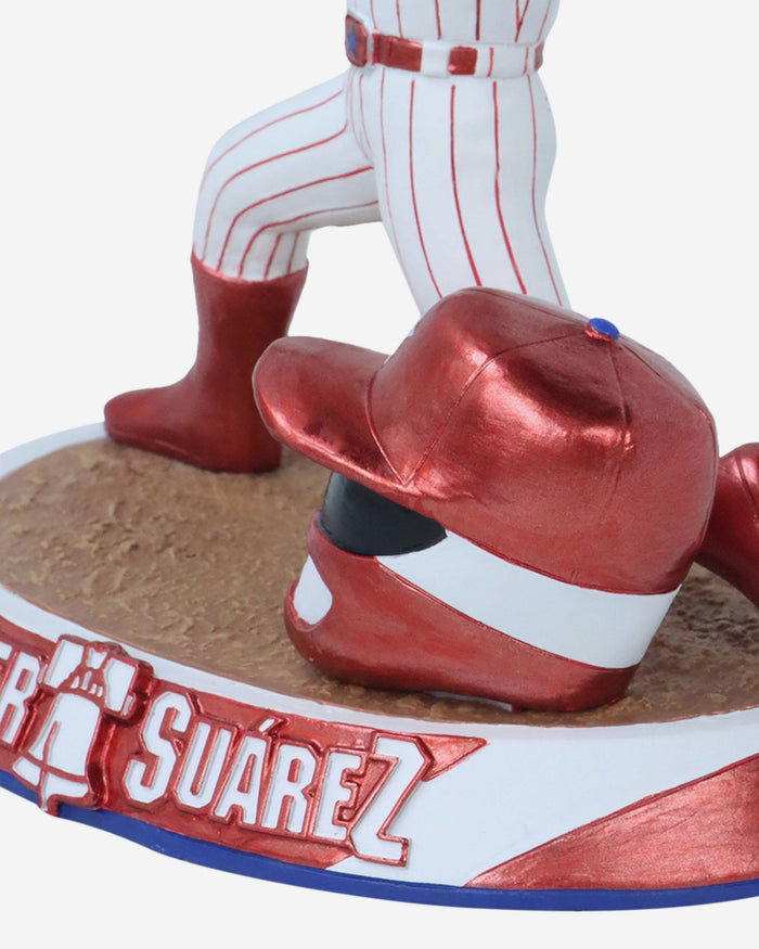 Ranger Suarez Mighty Ranger Bobblehead FOCO - FOCO.com