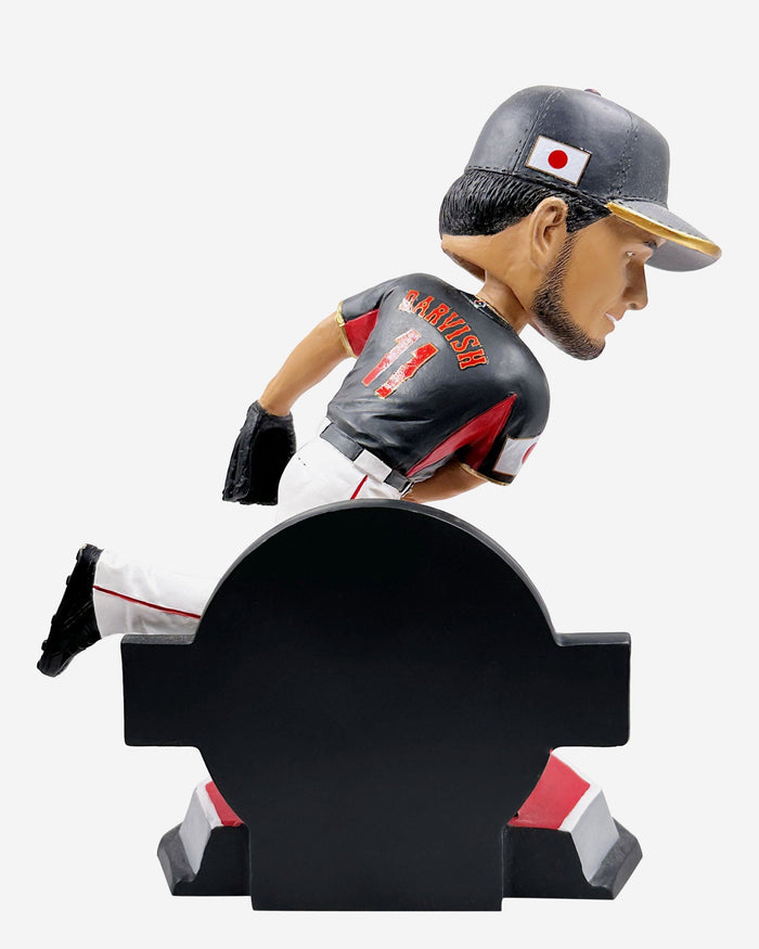 Yu Darvish Jersey And Strikeout Counter Bobblehead for Sale in